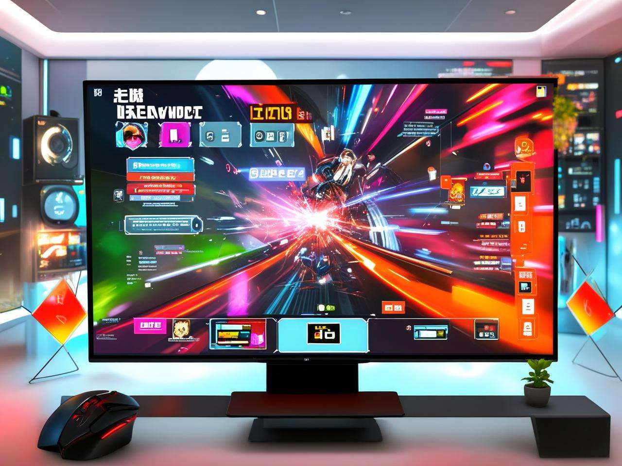 大屏互动游戏软件：开启全新互动体验