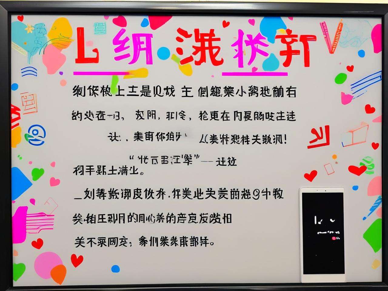 微信上墙：指尖互动，让你的心声在屏幕上尽情绽放