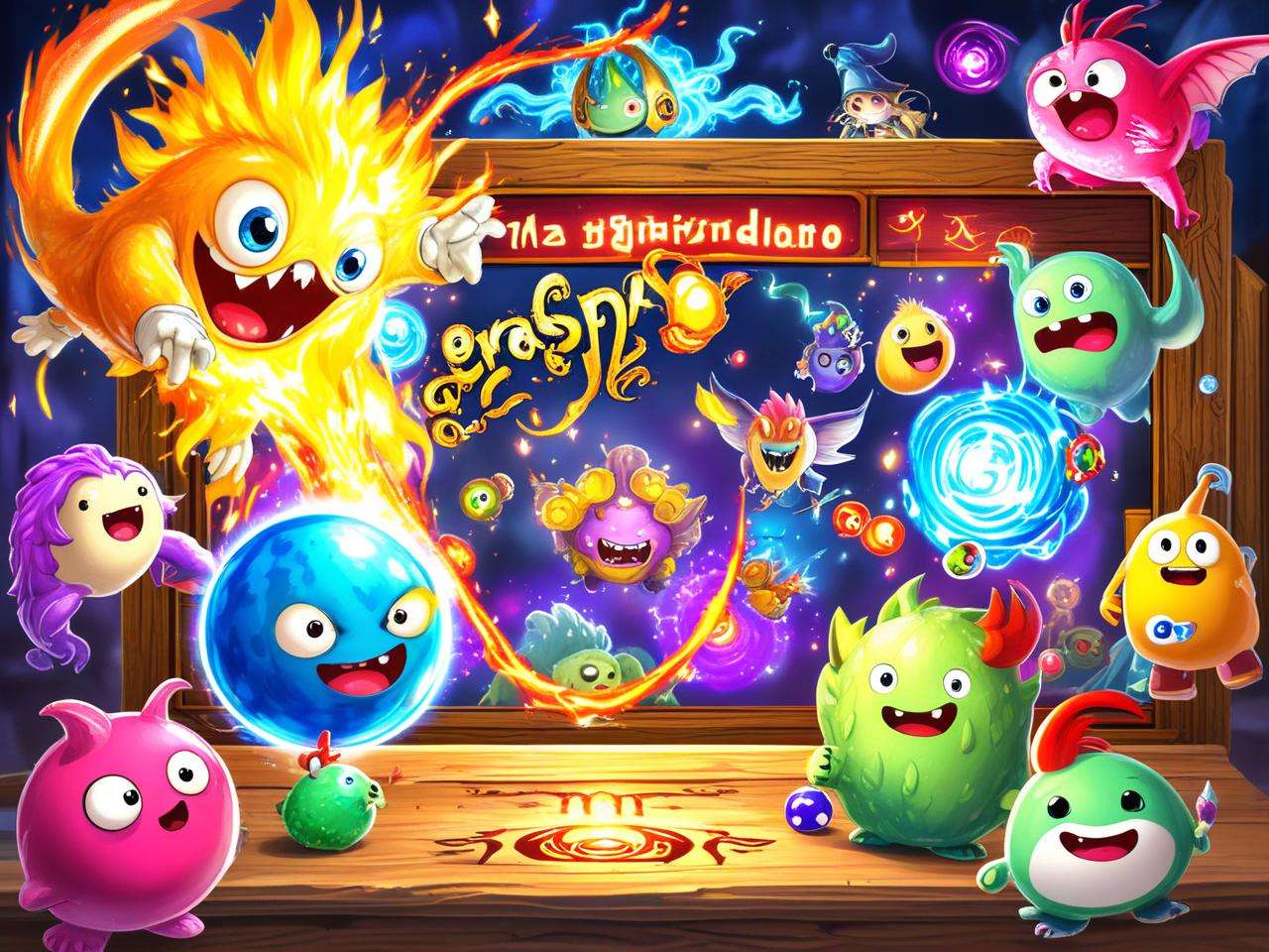 免费畅玩大屏互动游戏，开启超嗨趣味体验